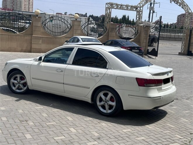 Hyundai Sonata 2007, 294,000 km - 2.0 l - Bakı
