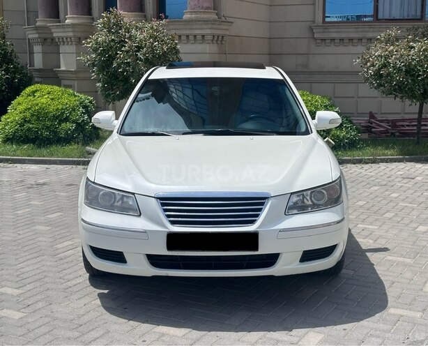 Hyundai Sonata 2007, 294,000 km - 2.0 l - Bakı