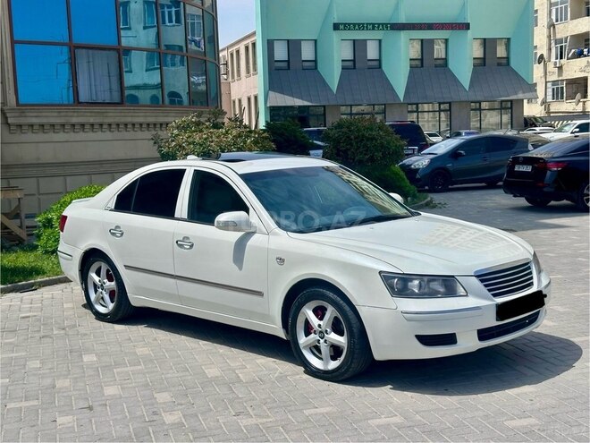 Hyundai Sonata 2007, 294,000 km - 2.0 l - Bakı