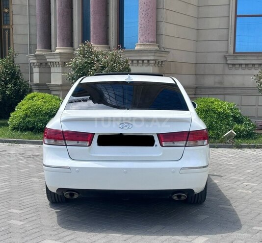 Hyundai Sonata 2007, 294,000 km - 2.0 l - Bakı