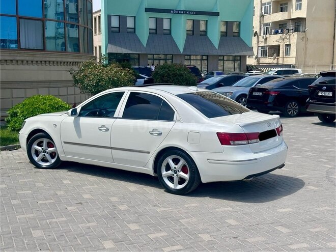 Hyundai Sonata 2007, 294,000 km - 2.0 l - Bakı