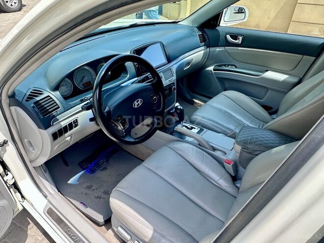 Hyundai Sonata 2007, 294,000 km - 2.0 l - Bakı