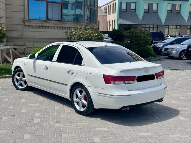 Hyundai Sonata 2007, 294,000 km - 2.0 l - Bakı