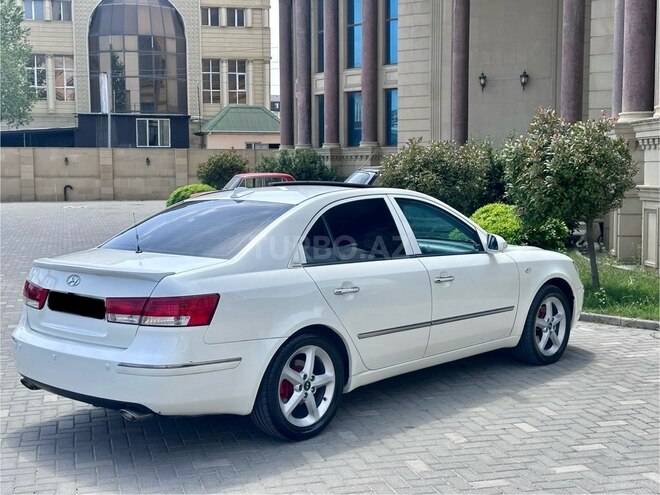 Hyundai Sonata 2007, 294,000 km - 2.0 l - Bakı