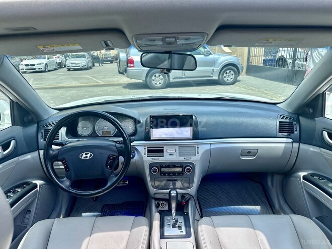 Hyundai Sonata 2007, 294,000 km - 2.0 l - Bakı