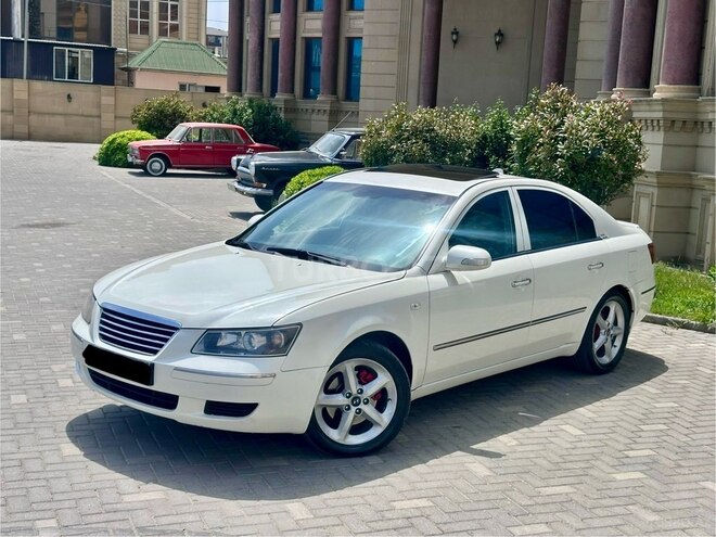 Hyundai Sonata 2007, 294,000 km - 2.0 l - Bakı