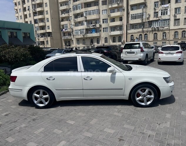 Hyundai Sonata 2007, 294,000 km - 2.0 l - Bakı