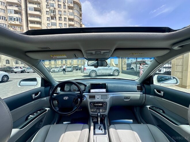 Hyundai Sonata 2007, 294,000 km - 2.0 l - Bakı