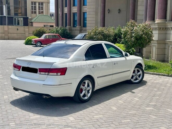 Hyundai Sonata 2007, 294,000 km - 2.0 l - Bakı
