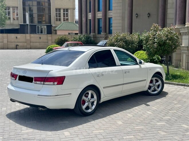 Hyundai Sonata 2007, 294,000 km - 2.0 l - Bakı