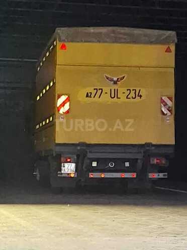Mercedes Atego 818 2007, 55,091 km - 4.3 l - Tovuz