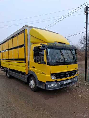 Mercedes Atego 818 2007, 55,091 km - 4.3 l - Tovuz