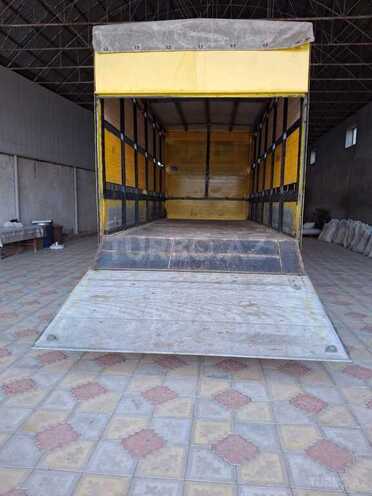 Mercedes Atego 818 2007, 55,091 km - 4.3 l - Tovuz