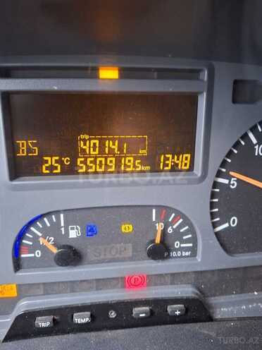 Mercedes Atego 818 2007, 55,091 km - 4.3 l - Tovuz