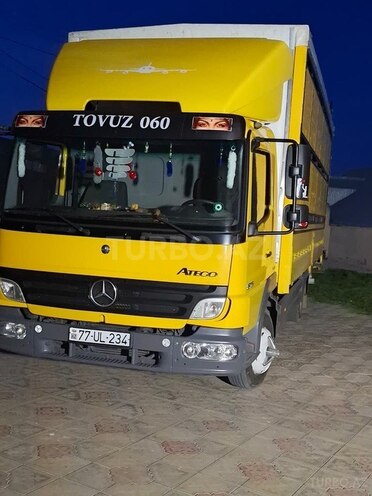 Mercedes Atego 818 2007, 55,091 km - 4.3 l - Tovuz