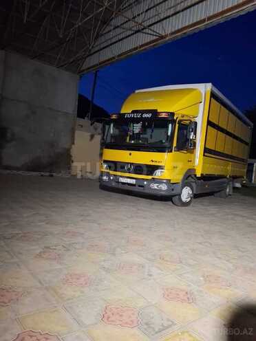 Mercedes Atego 818 2007, 55,091 km - 4.3 l - Tovuz