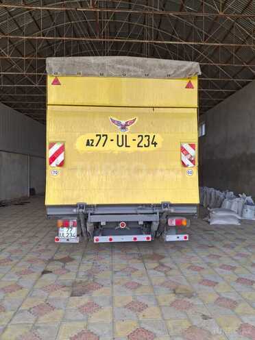 Mercedes Atego 818 2007, 55,091 km - 4.3 l - Tovuz