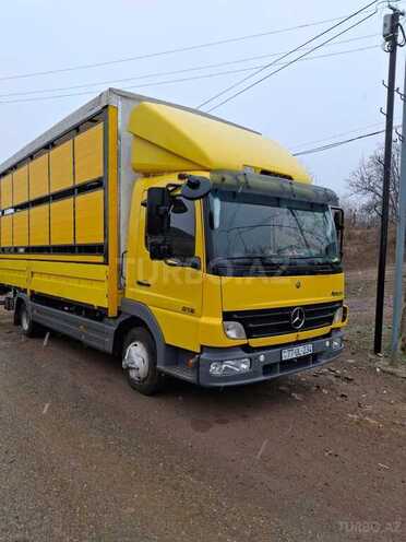 Mercedes Atego 818 2007, 55,091 km - 4.3 l - Tovuz