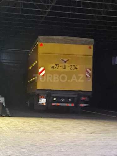 Mercedes Atego 818 2007, 55,091 km - 4.3 l - Tovuz