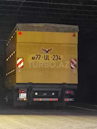 Mercedes Atego 818 2007, 55,091 km - 4.3 l - Tovuz