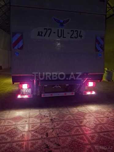 Mercedes Atego 818 2007, 55,091 km - 4.3 l - Tovuz