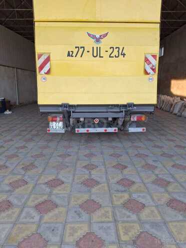 Mercedes Atego 818 2007, 55,091 km - 4.3 l - Tovuz