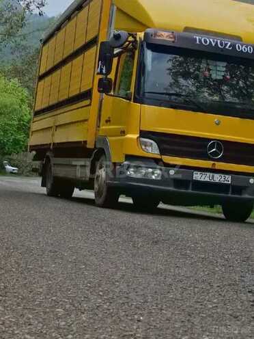 Mercedes Atego 818 2007, 55,091 km - 4.3 l - Tovuz