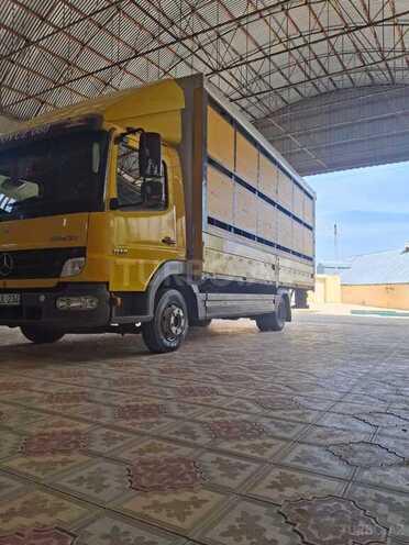 Mercedes Atego 818 2007, 55,091 km - 4.3 l - Tovuz