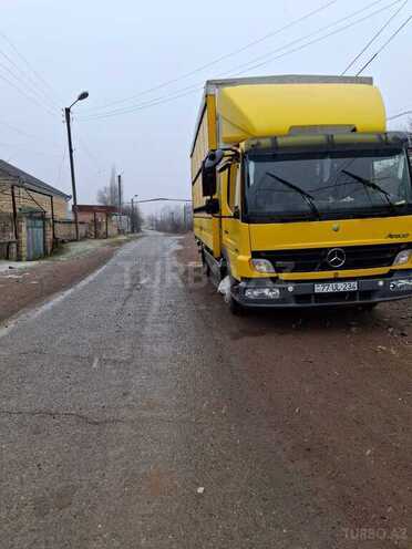 Mercedes Atego 818 2007, 55,091 km - 4.3 l - Tovuz