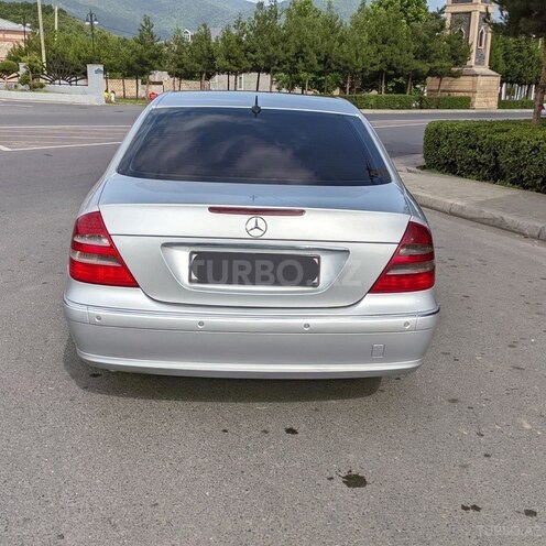 Mercedes E 220 d 2002, 378,000 km - 2.2 l - Bakı