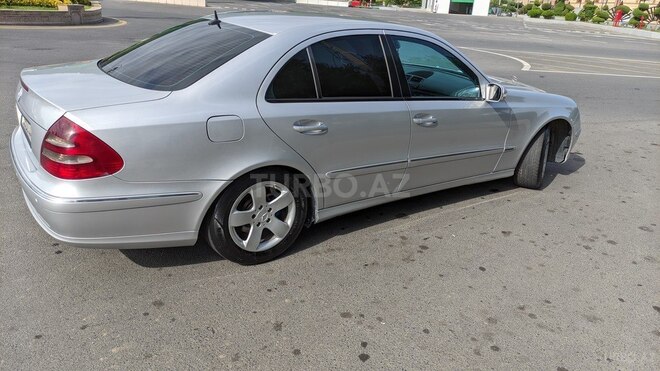 Mercedes E 220 d 2002, 378,000 km - 2.2 l - Bakı