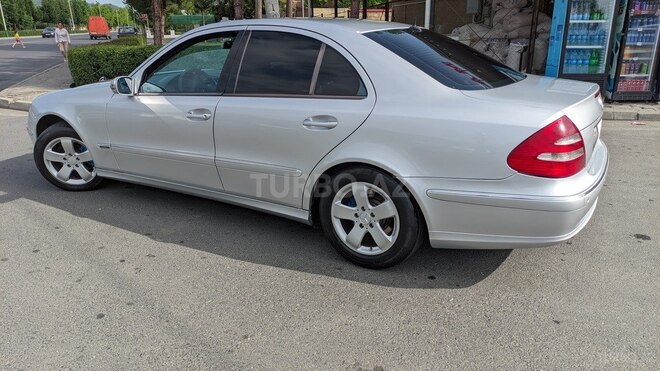 Mercedes E 220 d 2002, 378,000 km - 2.2 l - Bakı