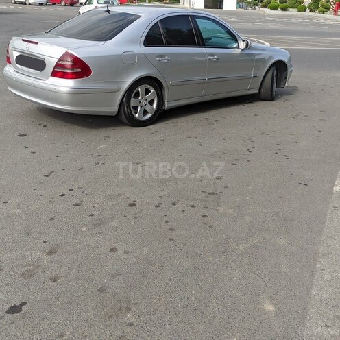 Mercedes E 220 d 2002, 378,000 km - 2.2 l - Bakı