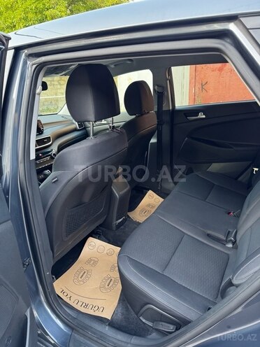 Hyundai Tucson 2019, 116,800 km - 2.0 l - Bakı