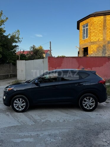 Hyundai Tucson 2019, 116,800 km - 2.0 l - Bakı