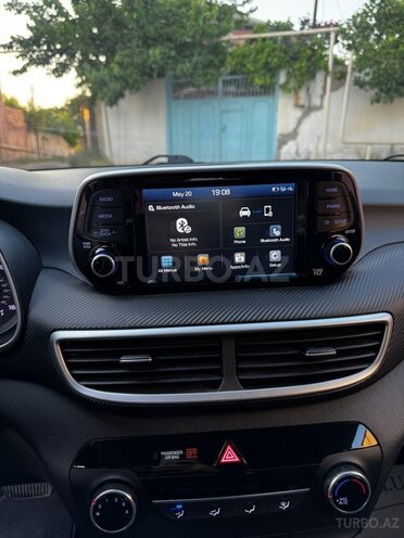 Hyundai Tucson 2019, 116,800 km - 2.0 l - Bakı