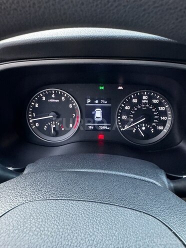 Hyundai Tucson 2019, 116,800 km - 2.0 l - Bakı
