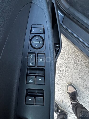 Hyundai Tucson 2019, 116,800 km - 2.0 l - Bakı