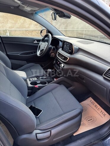 Hyundai Tucson 2019, 116,800 km - 2.0 l - Bakı