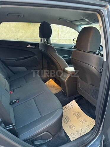 Hyundai Tucson 2019, 116,800 km - 2.0 l - Bakı