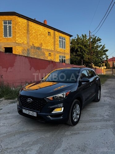 Hyundai Tucson 2019, 116,800 km - 2.0 l - Bakı
