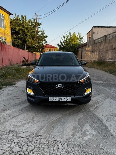 Hyundai Tucson 2019, 116,800 km - 2.0 l - Bakı