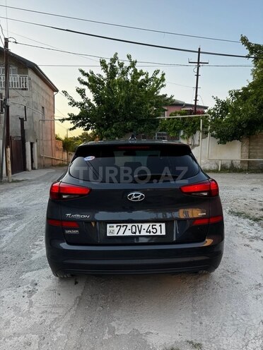 Hyundai Tucson 2019, 116,800 km - 2.0 l - Bakı