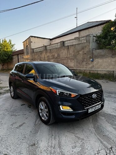 Hyundai Tucson 2019, 116,800 km - 2.0 l - Bakı