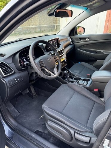 Hyundai Tucson 2019, 116,800 km - 2.0 l - Bakı
