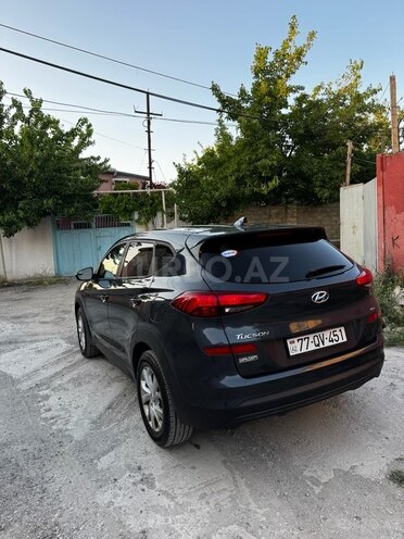 Hyundai Tucson 2019, 116,800 km - 2.0 l - Bakı
