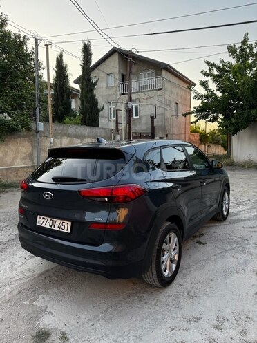 Hyundai Tucson 2019, 116,800 km - 2.0 l - Bakı