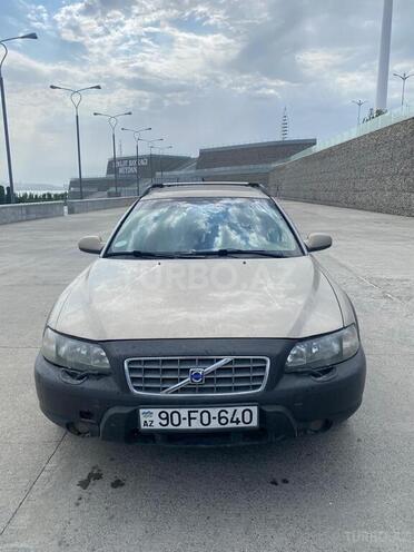 Volvo  2001, 231,239 km - 2.0 l - Bakı