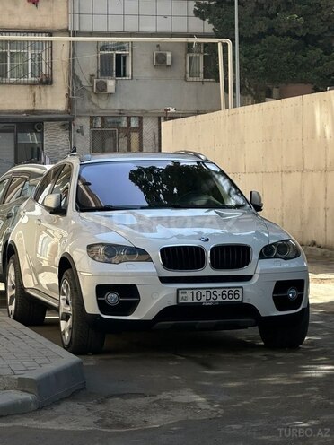 BMW X6 2008, 147,500 km - 4.4 л - Bakı