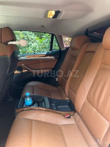 BMW X6 2008, 147,500 km - 4.4 л - Bakı